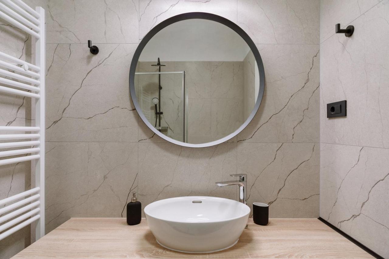 The City Lodge - Boutique Apartments Zágráb Kültér fotó