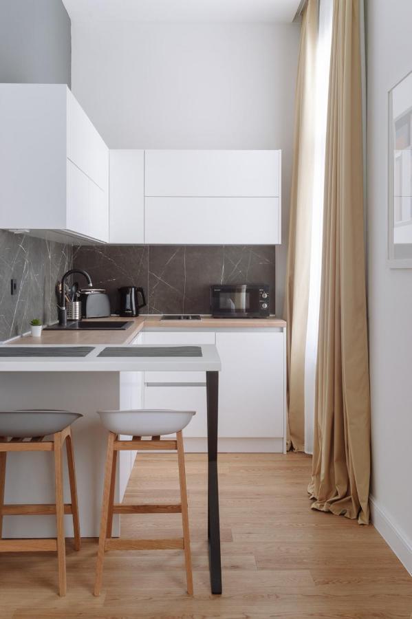 The City Lodge - Boutique Apartments Zágráb Kültér fotó