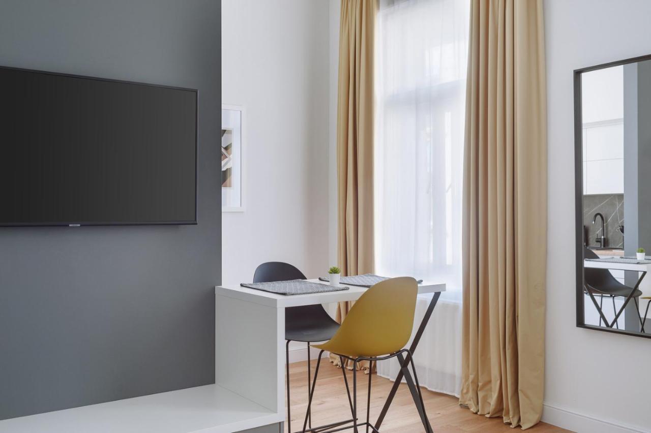 The City Lodge - Boutique Apartments Zágráb Kültér fotó